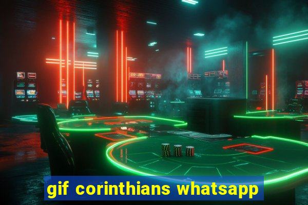 gif corinthians whatsapp